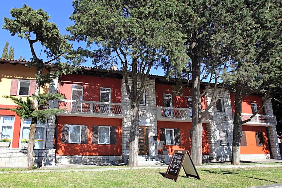 Hostel Soline
