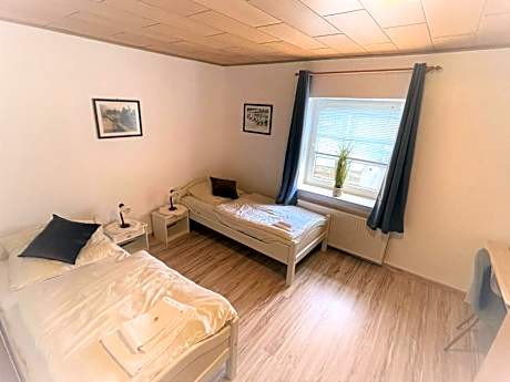 Single Room with Bathroom