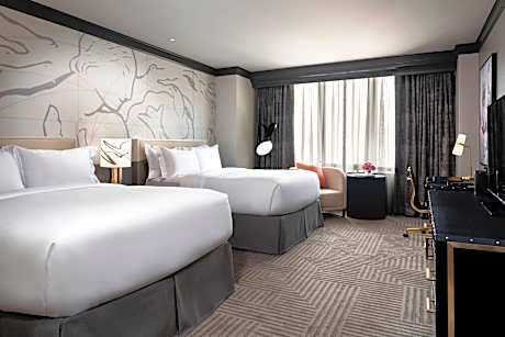 Deluxe 2 Queens, Guest room, 2 Queen