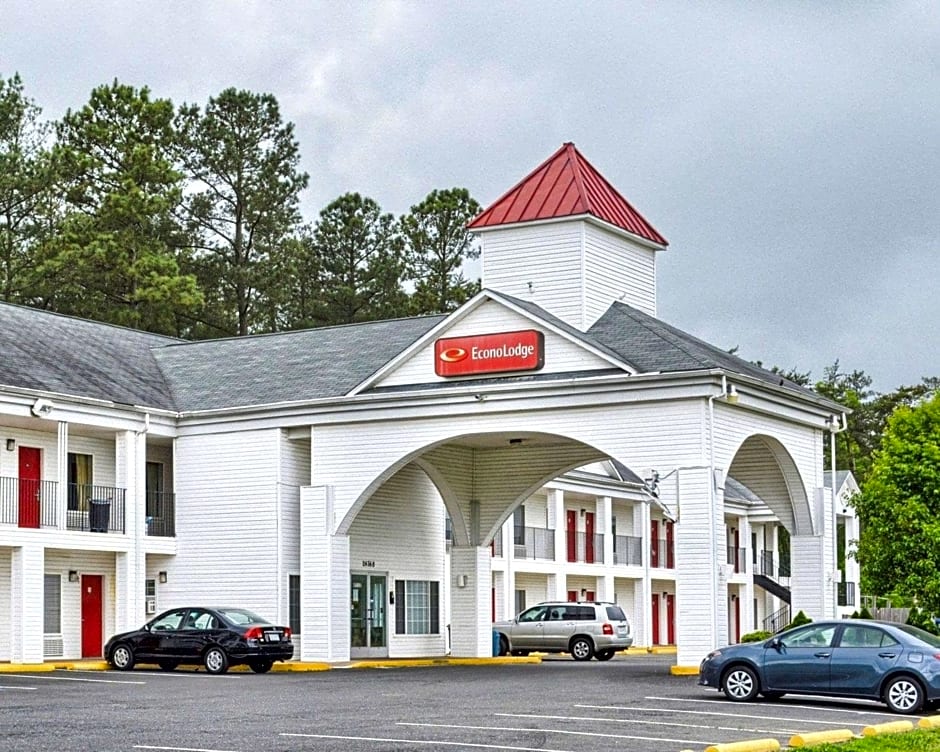 Econo Lodge Ruther Glen