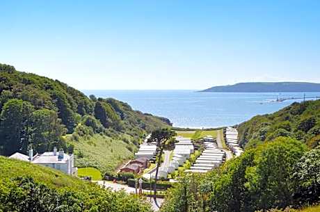 Bovisand Lodge Holiday Park, Beachside Location & Indoor Heated Pool