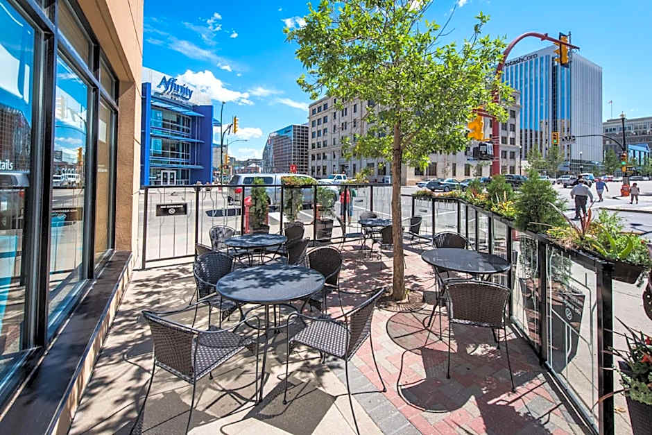 Hilton Garden Inn Saskatoon Downtown