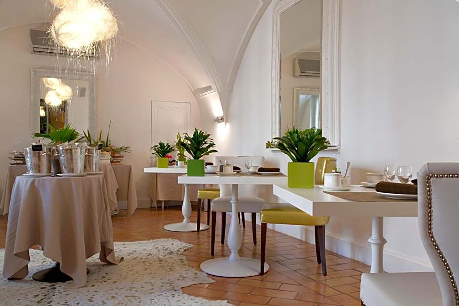 Le Castellas Hotel & SPA - TERITORIA