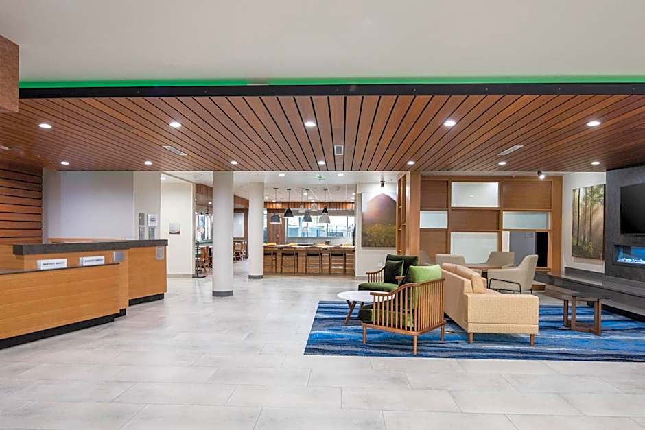 Fairfield Inn & Suites by Marriott Anaheim Los Alamitos