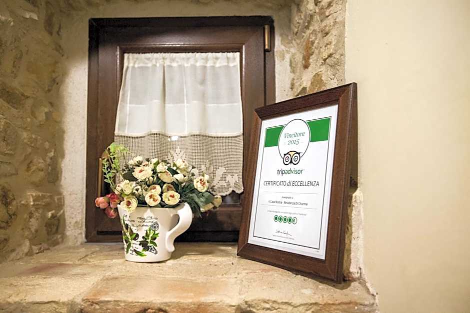 A Casa Nostra Residenza di Charme