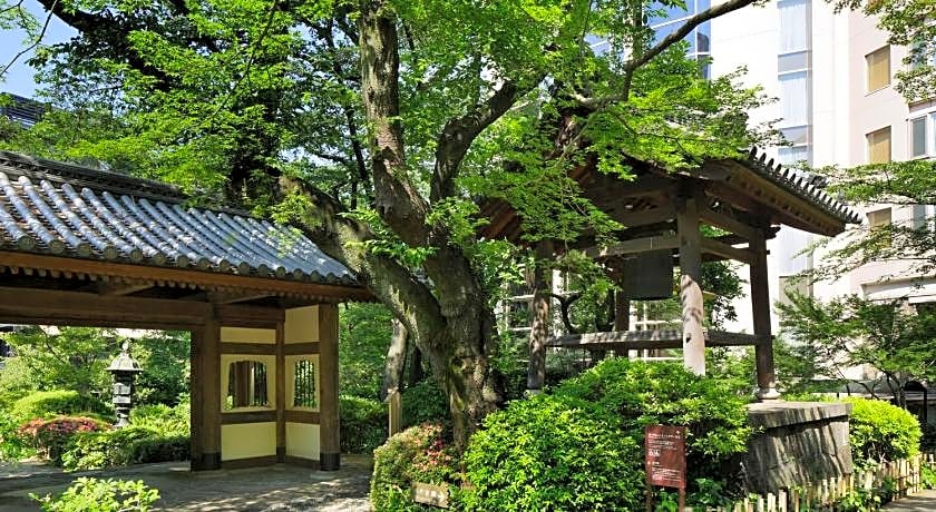 Takanawa Hanakohro at Grand Prince Hotel Takanawa