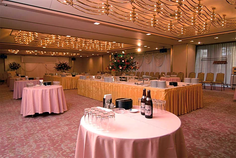 Grand Hotel Kanachu Hiratsuka