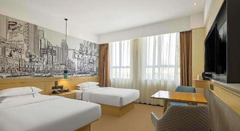 City Comfort Inn Liuzhou Liucheng People Square – Liuzhou