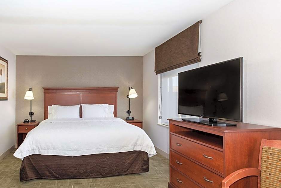 Hampton Inn By Hilton Rock Springs