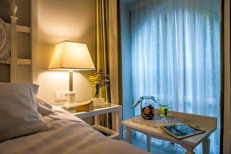 Twin Room with Balcony