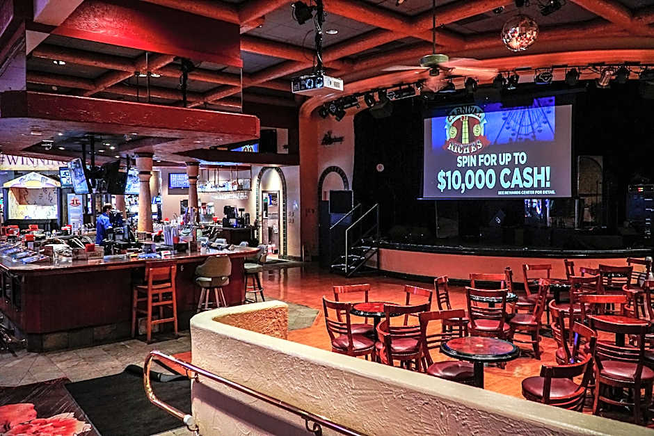 Fiesta Rancho Hotel And Casino