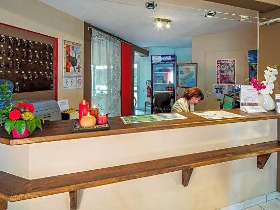 Noemys Aigues-Mortes - Hotel Avec Piscine
