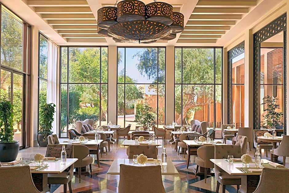 The Ritz-Carlton Ras Al Khaimah Al Wadi Desert