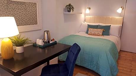 Single Room with Sea View