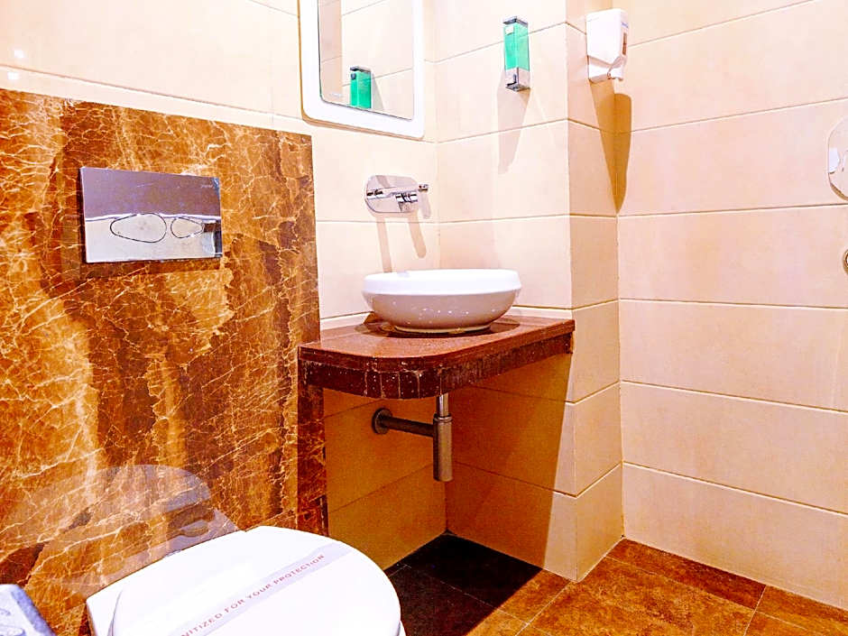 Hotel Urban Galaxy Near Golden Temple