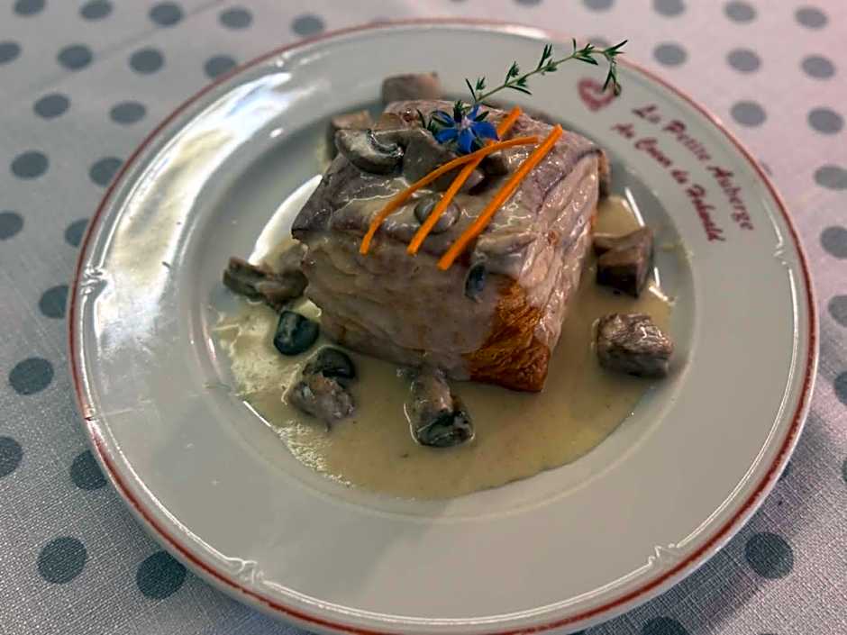 Logis Hôtel Restaurant La Petite Auberge Alsace