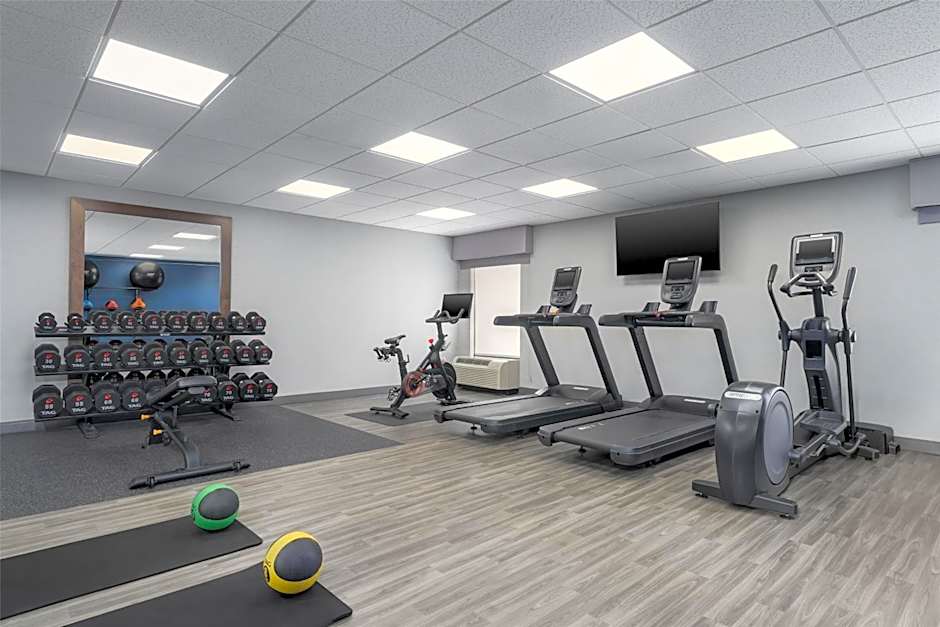 Hampton Inn By Hilton Altoona