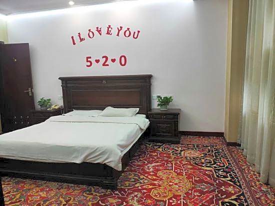 Greentree Inn Tianjin Wuqing Distric Bohai Market