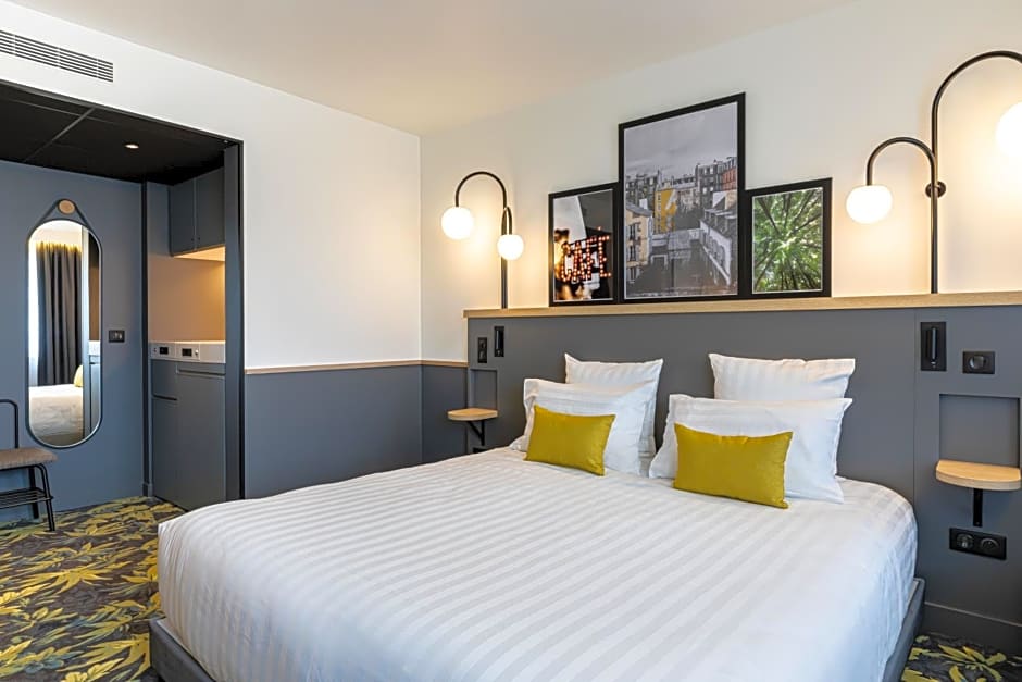 Best Western M-Treize Paris Asnieres