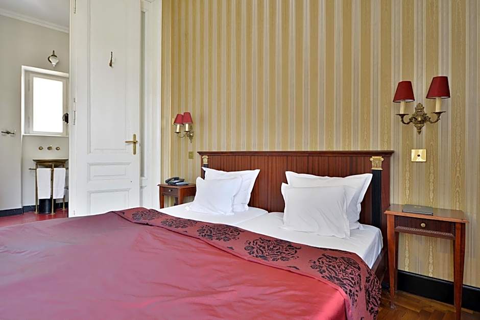 GerlÃ³czy Boutique Hotel