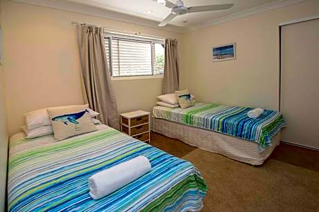 Two-Bedroom Apartment with Sea View