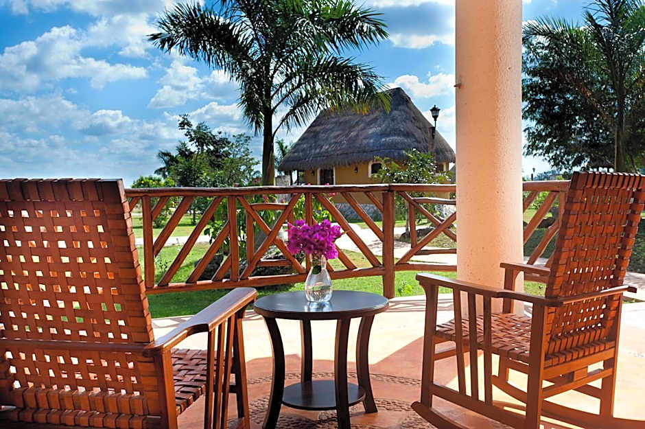 Hacienda Viva Sotuta de Peón