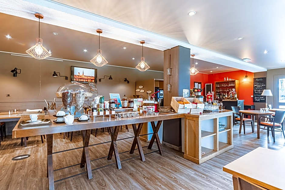 KYRIAD ROUEN NORD - Mont Saint Aignan