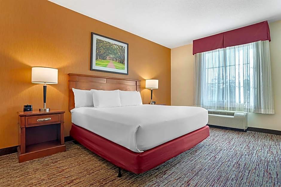 DRURY INN & SUITES BATON ROUGE