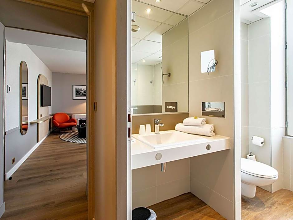 Mercure Angoulême Hôtel de France
