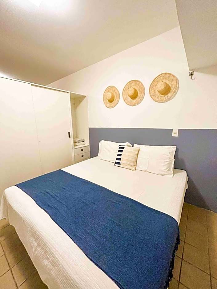 I-59 - Vista lateral pro mar