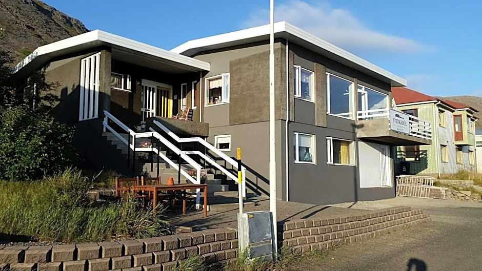 Guesthouse Stekkaból