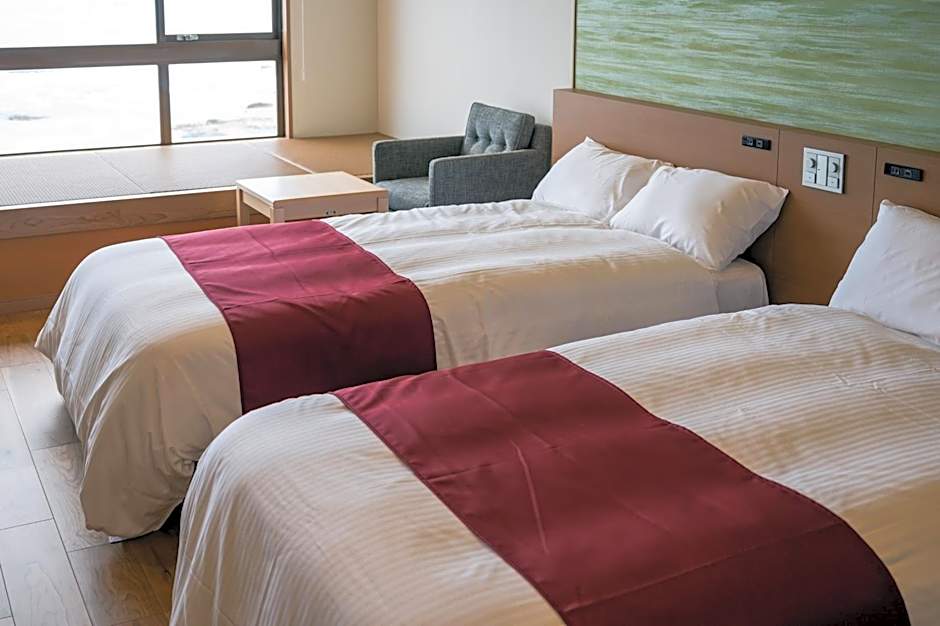 Oarai Hotel Annex Gyoraian