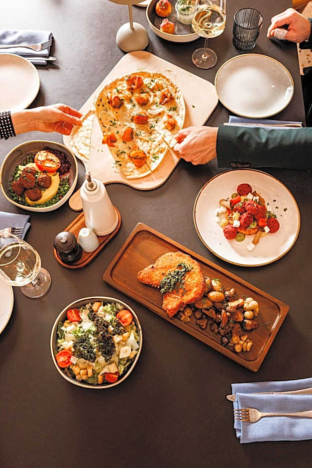 Novotel Hamburg Central Station