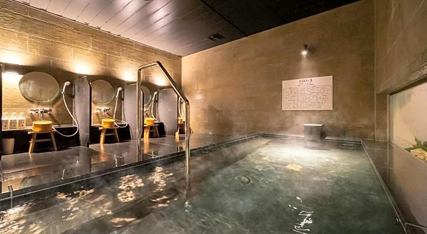 Super Hotel Yamaguchi Yuda Onsen