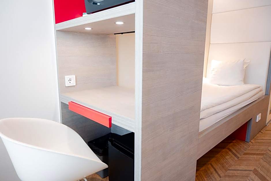 Omena Hotel Helsinki Lönnrotinkatu