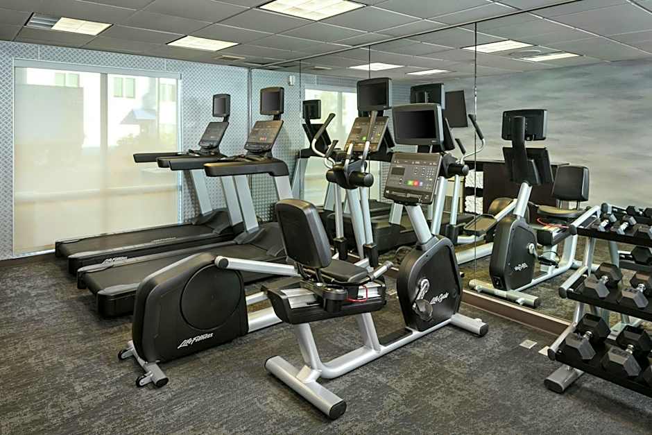 Fairfield Inn & Suites by Marriott Anchorage Midtown