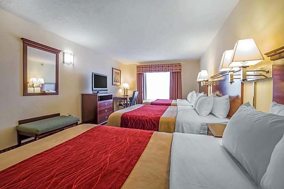 Comfort Inn & Suites Rock Springs-Green River