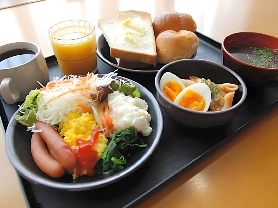 AB Hotel Mikawa-Anjo Honkan New Building