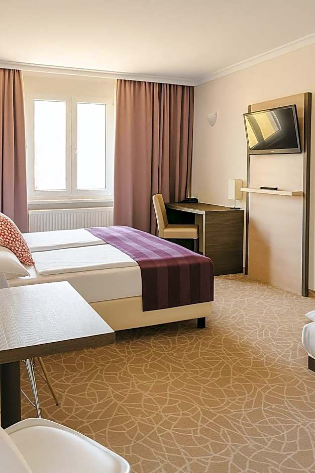 Arion Cityhotel Vienna Und Appartements
