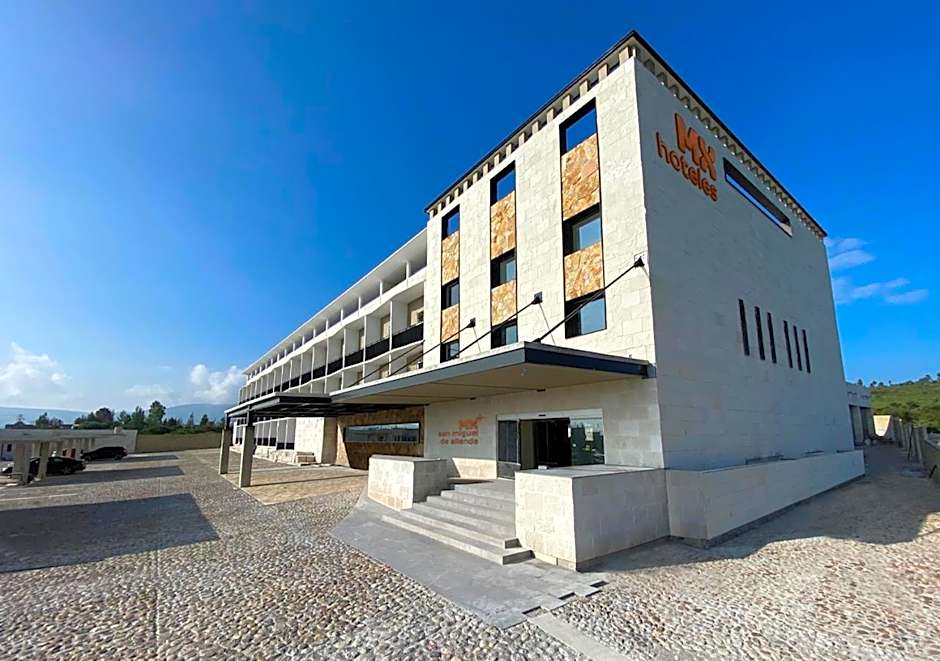 Hotel MX más san miguel de allende