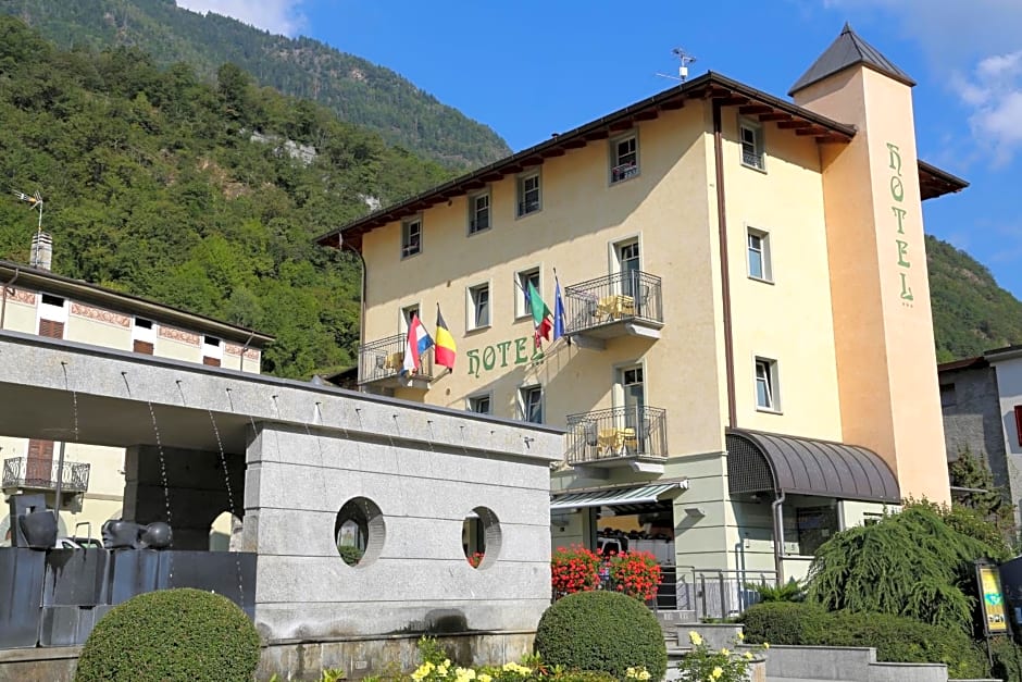 Hotel Garni Le Corti