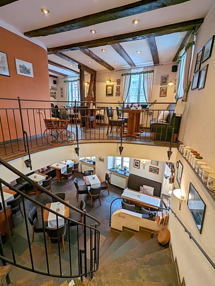 Hotel Klapperburg