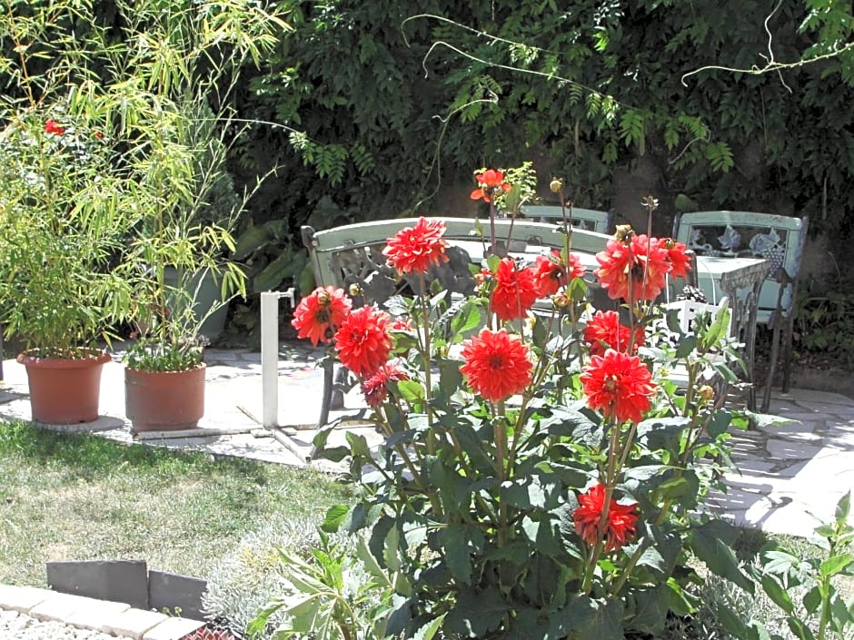 La Tourelle des Echelles