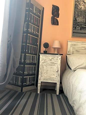 Double Room with Garden View