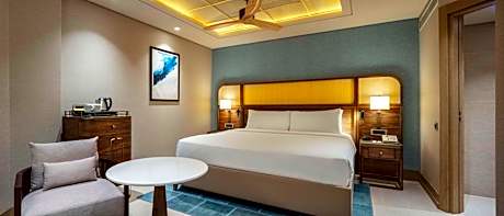 Executive Room with Panoramic Sea View