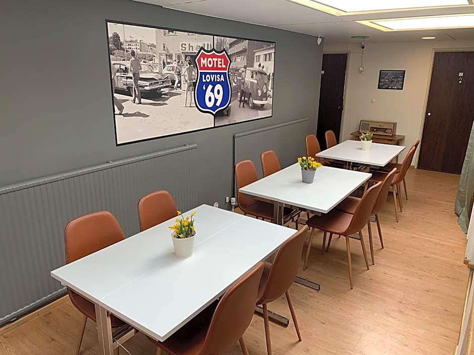 Motel '69 Lovisa