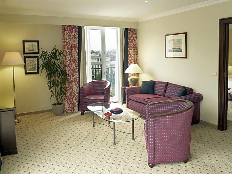 Hilton Antwerp Old Town
