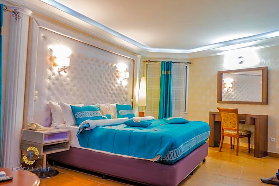 Hotel Résidence La Falaise