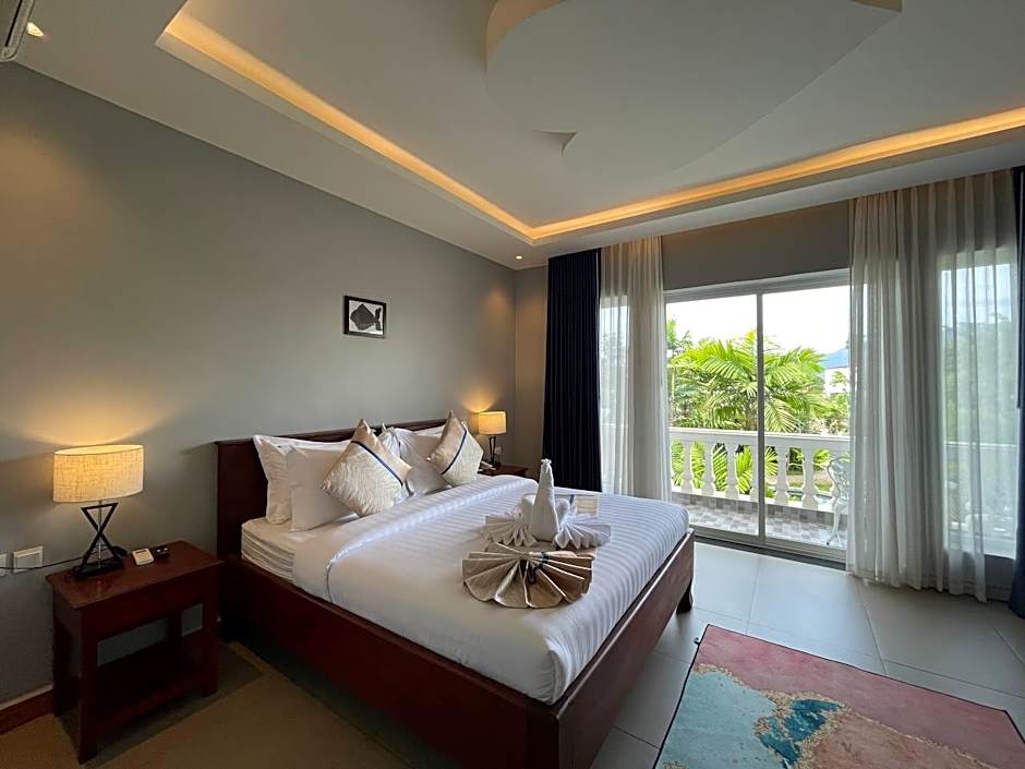 Sokchea Kampot Hotel