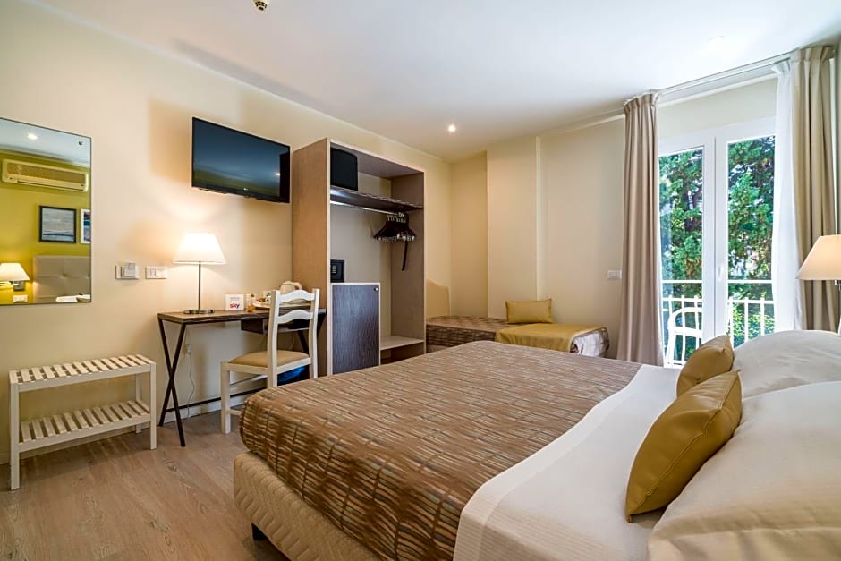 Hotel Rivage Taormina